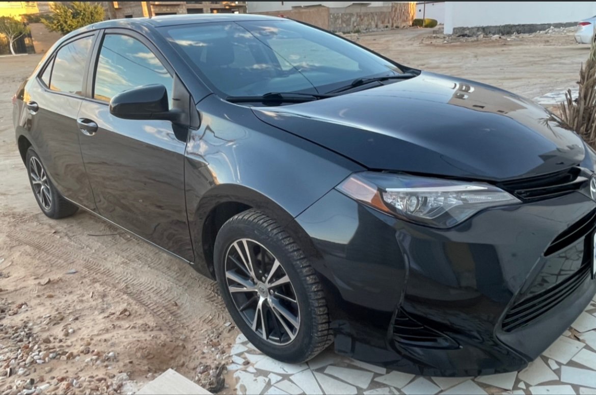 Toyota Corolla 2018