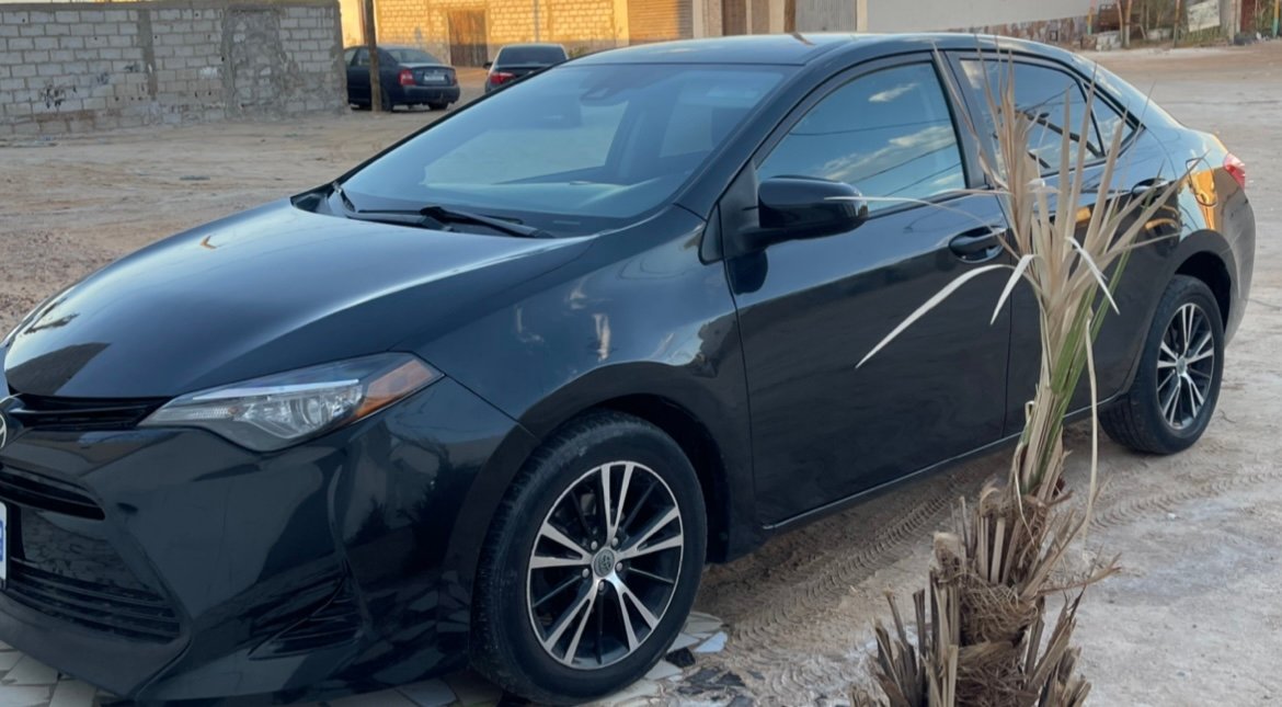 Toyota Corolla 2018