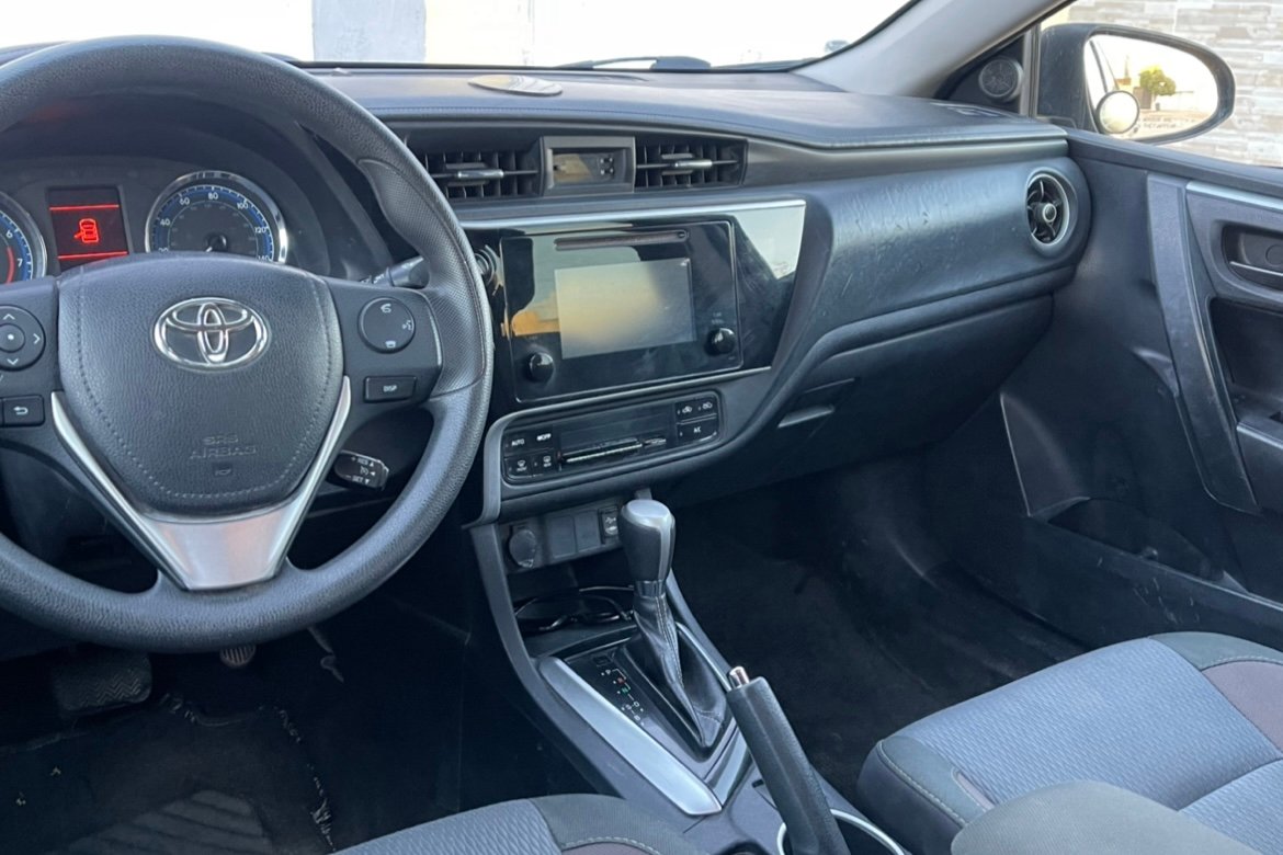 Toyota Corolla 2018