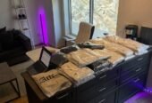 تيشرتات رياضية جديدة حسب الطلب